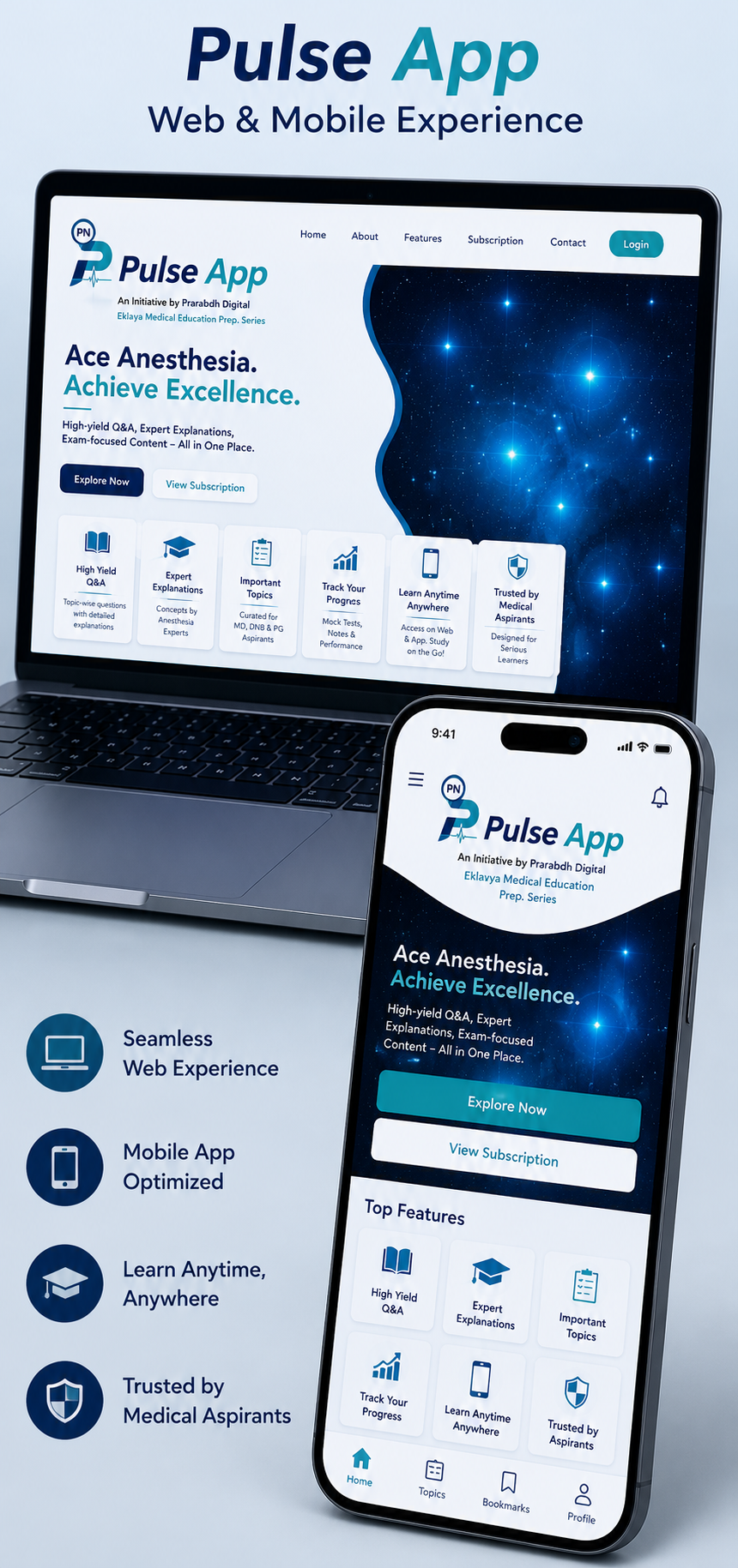 Pulse Medical Education
