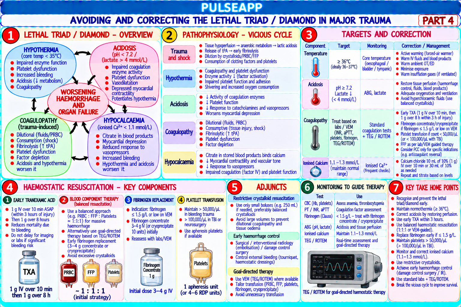 Question Reference Diagram